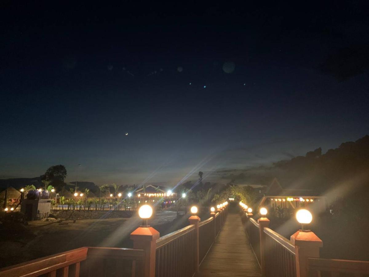 ホテル I Am Koh Ker Phumi Moreal エクステリア 写真