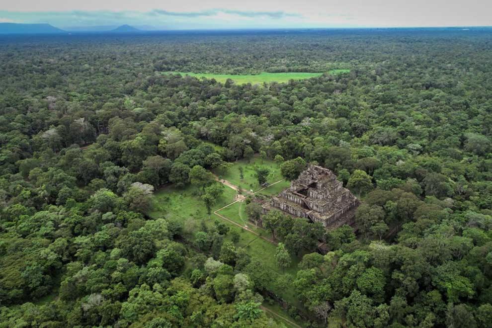 ホテル I Am Koh Ker Phumi Moreal エクステリア 写真
